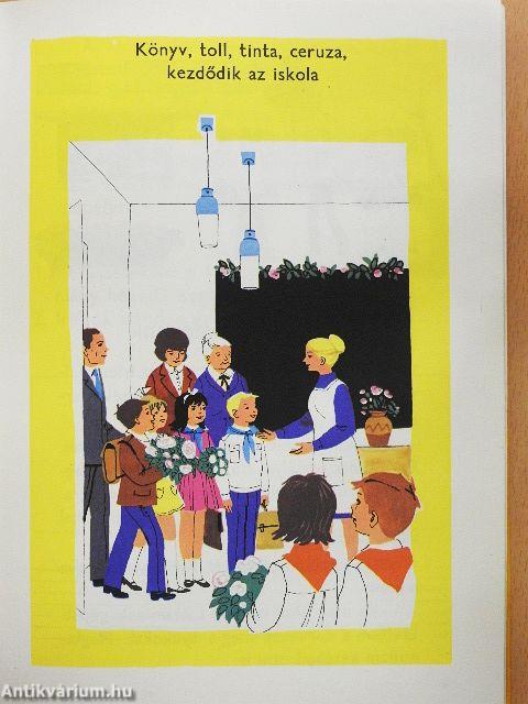 Képes olvasókönyv 3.