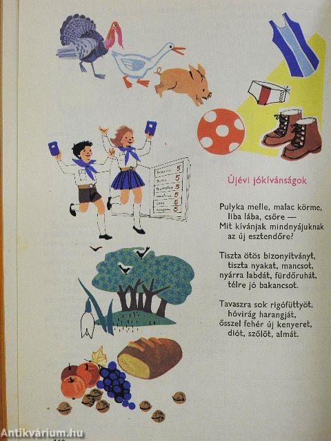 Képes olvasókönyv 3.