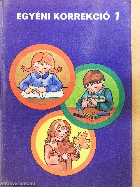 Egyéni korrekció 1.