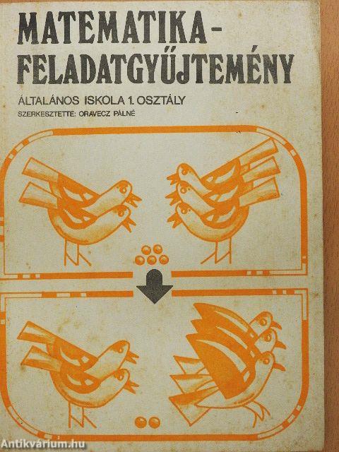 Matematika - feladatgyűjtemény 1.