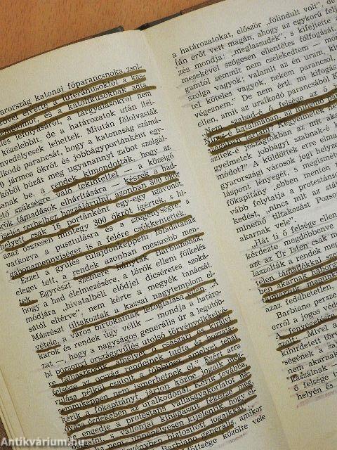 Habsburg-abszolutizmus és rendi ellenállás a XVI-XVII. században