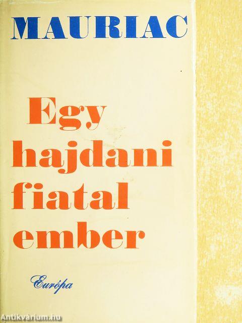 Egy hajdani fiatalember