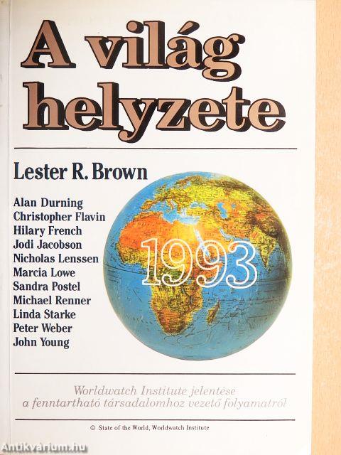 A világ helyzete 1993