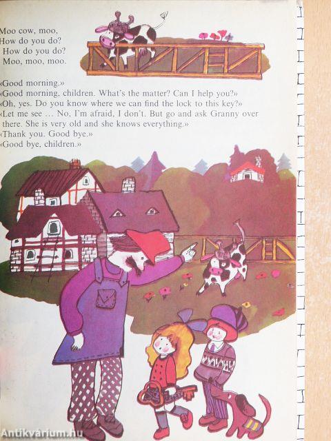 The Key of the Kingdom