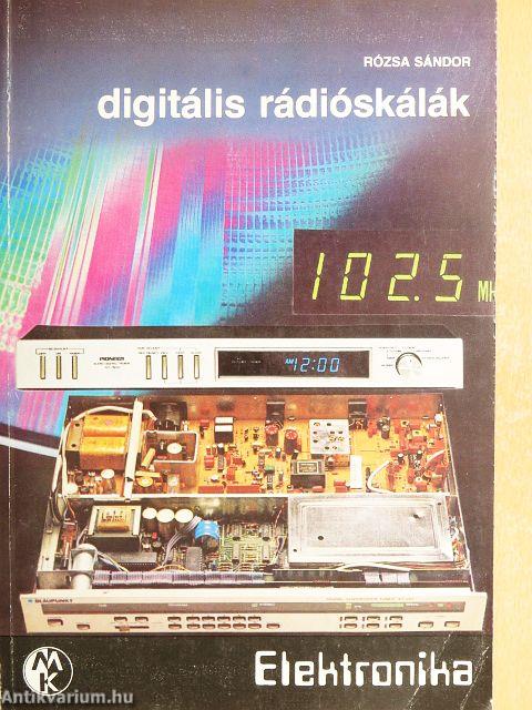 Digitális rádióskálák