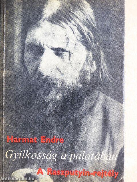 Gyilkosság a palotában