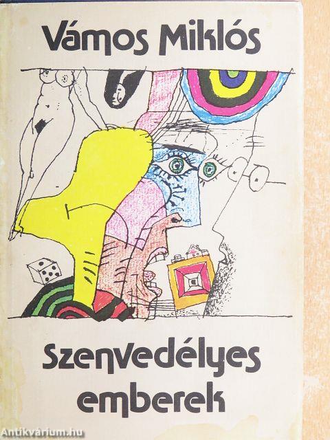 Szenvedélyes emberek