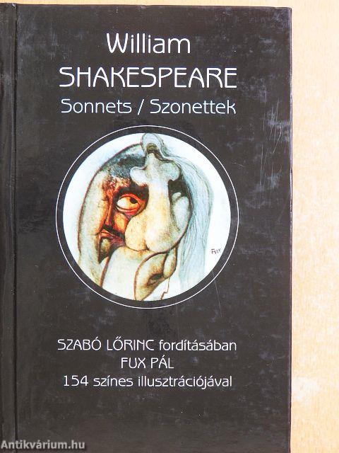 Sonnets/Szonettek