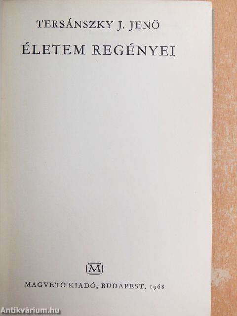 Életem regényei