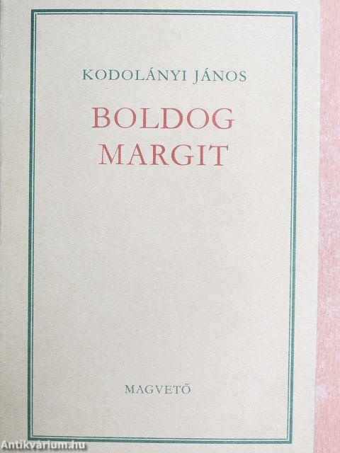 Boldog Margit