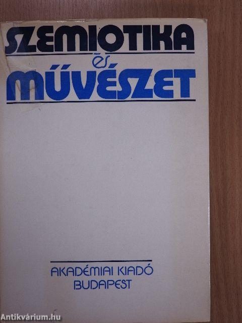 Szemiotika és művészet