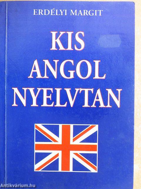 Kis angol nyelvtan
