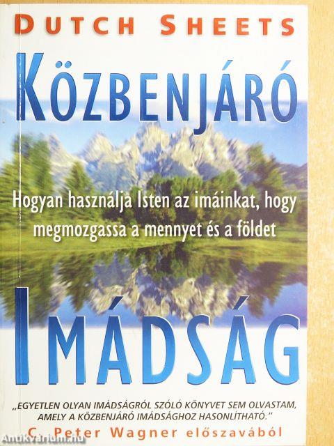 Közbenjáró imádság