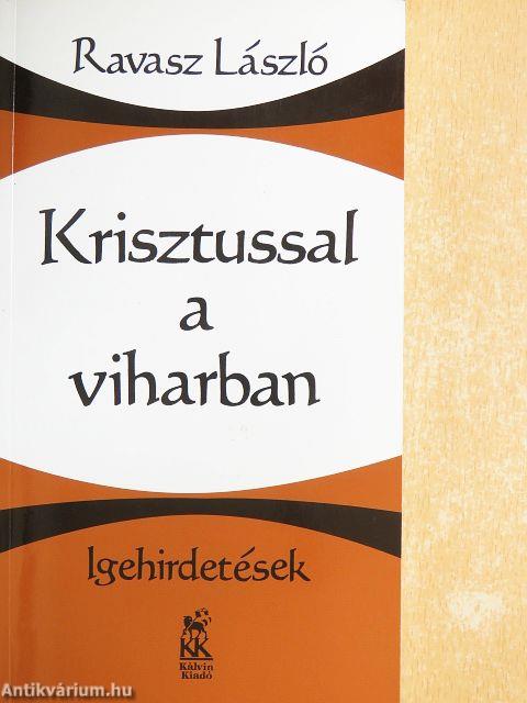 Krisztussal a viharban