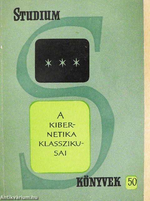 A kibernetika klasszikusai