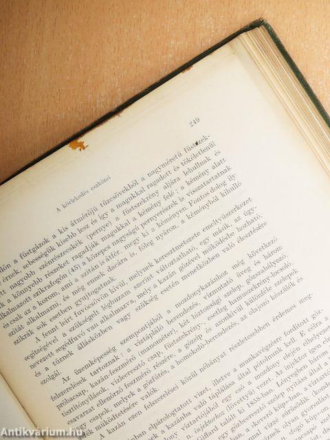 A technika vivmányai az utolsó száz évben I-II.