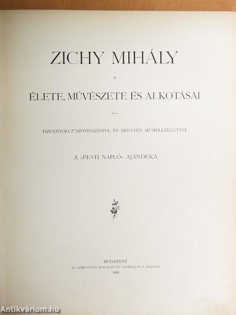 Zichy Mihály