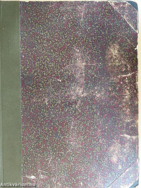 Uj Idők 1910. (nem teljes évfolyam)