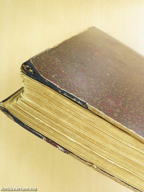 Uj Idők 1910. (nem teljes évfolyam)