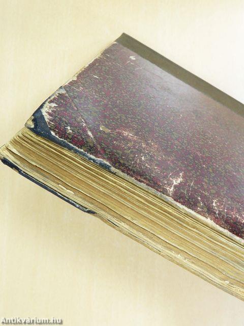 Uj Idők 1910. (nem teljes évfolyam)