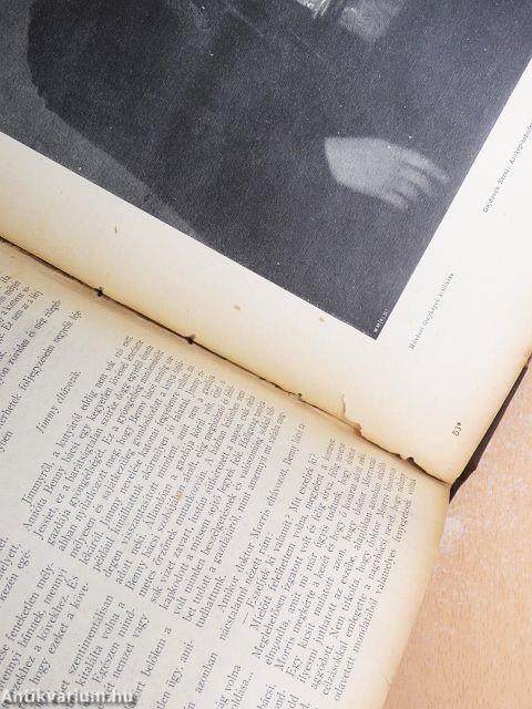 Uj Idők 1910. (nem teljes évfolyam)