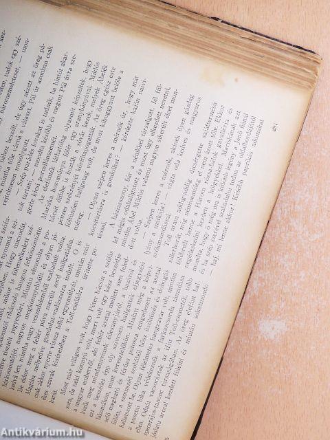 Uj Idők 1910. (nem teljes évfolyam)