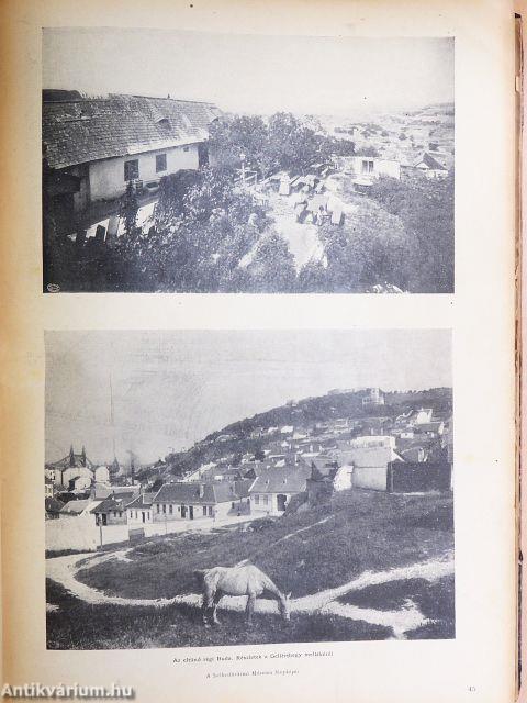 Uj Idők 1910. (nem teljes évfolyam)