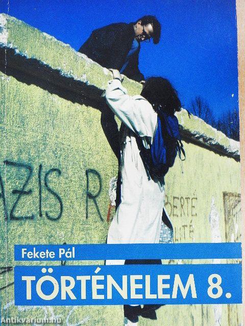 Történelem 8.