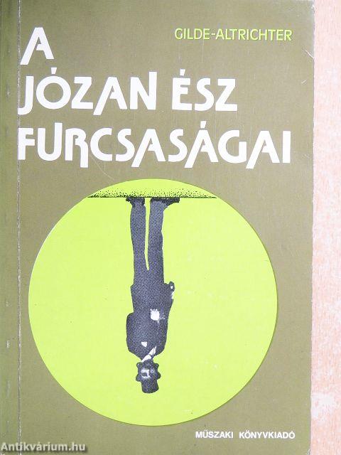 A józan ész furcsaságai