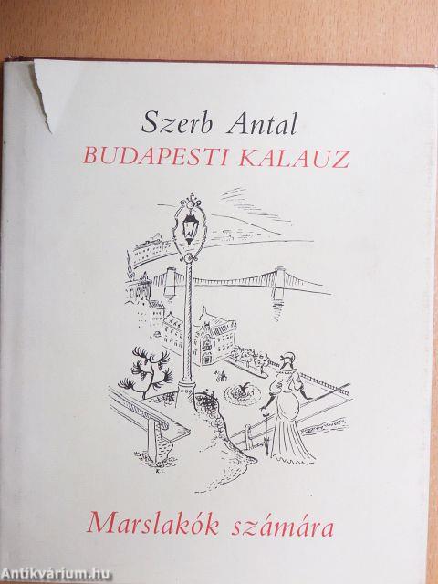 Budapesti kalauz