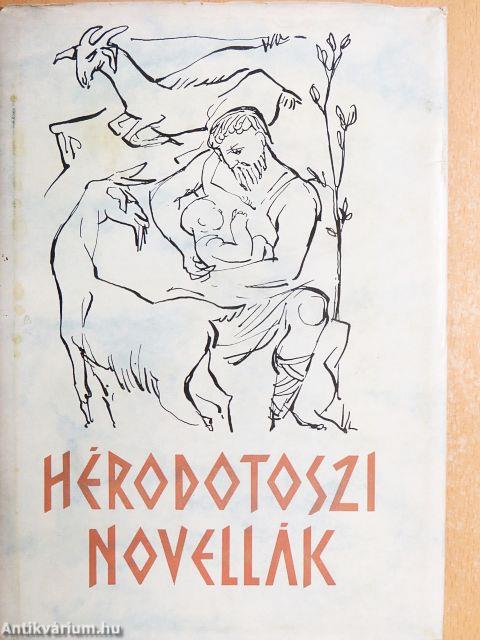 Hérodotoszi novellák