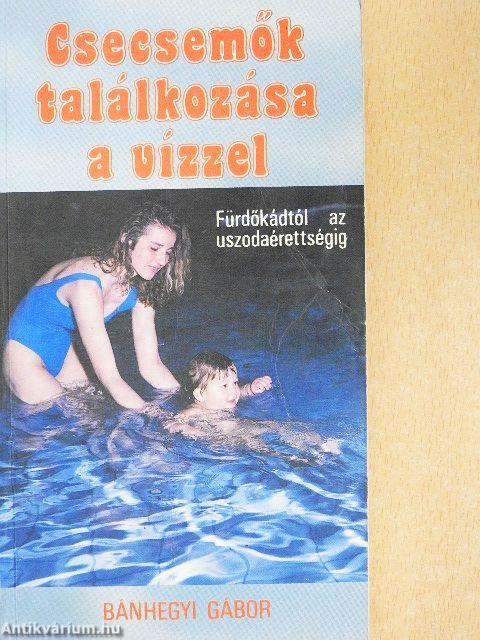 Csecsemők találkozása a vízzel