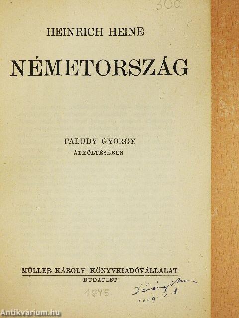 Németország