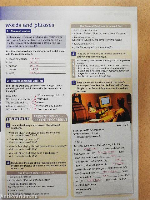 Channel your English - Intermediate - Student's Book