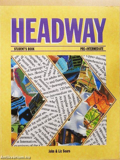 Headway - Pre-Intermediate - Student's Book