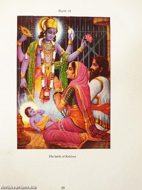 Hindu Epics, Myths and Legends in Popular Illustrations