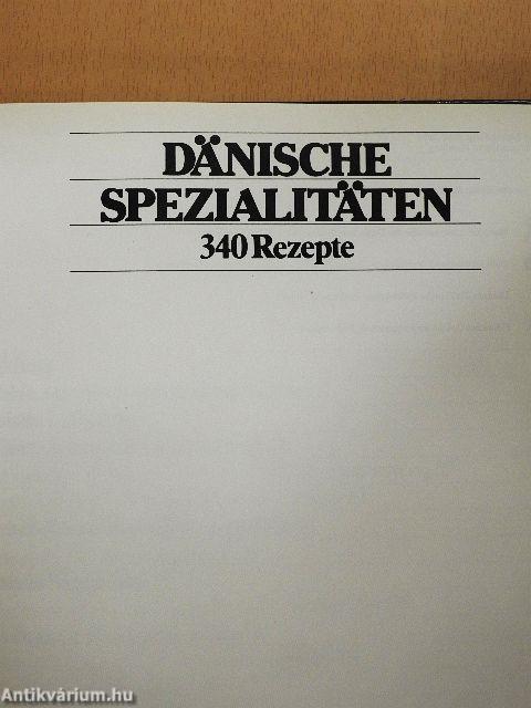 Dänische Spezialitäten