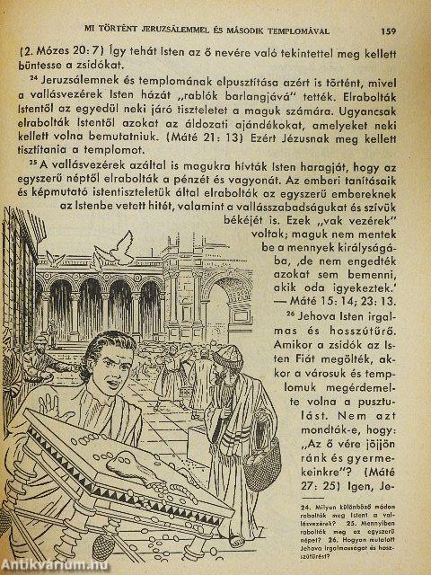 Az elveszett Paradicsomtól a visszanyert Paradicsomig