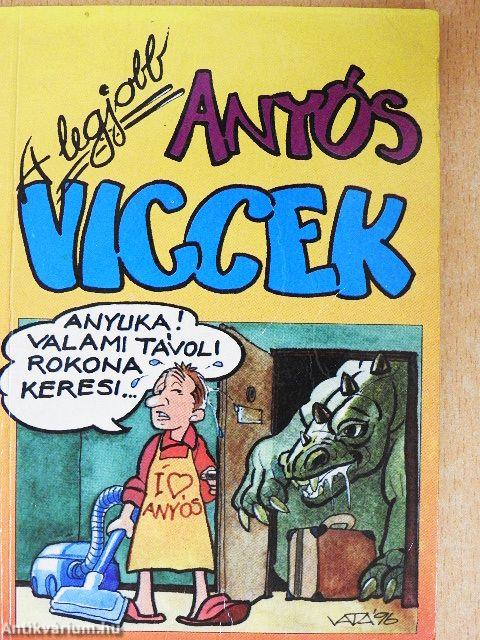 A legjobb anyós viccek