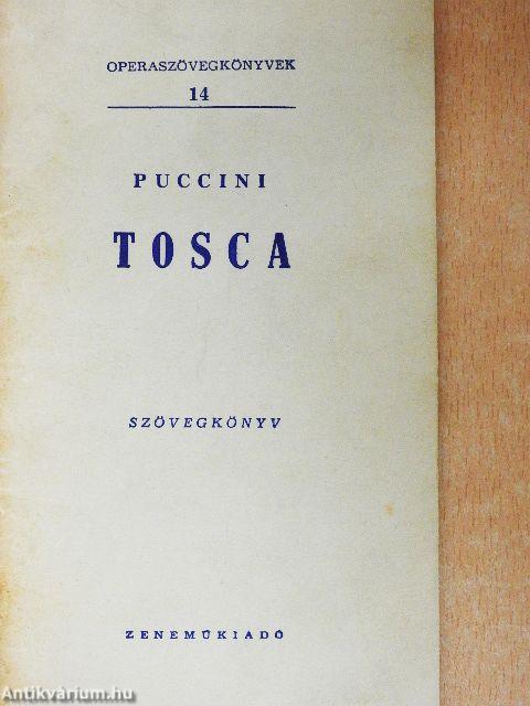 Puccini: Tosca