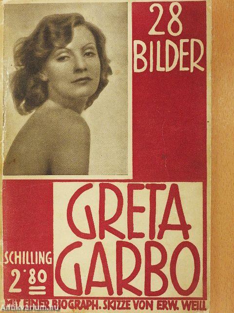 Greta Garbo