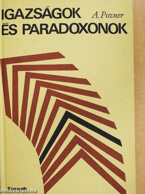 Igazságok és paradoxonok