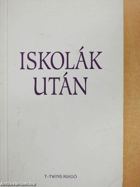 Iskolák után