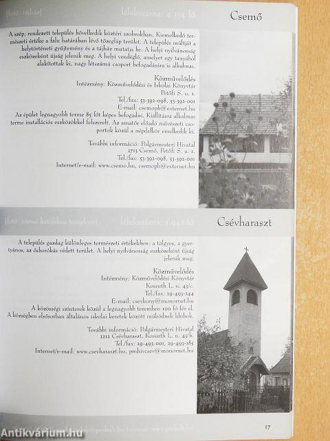 Pest Megyei Közművelődési Kalauz