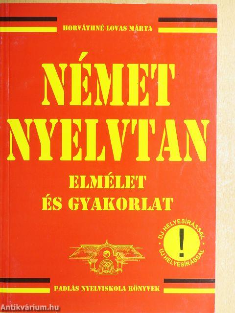 Német nyelvtan