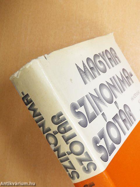 Magyar szinonimaszótár