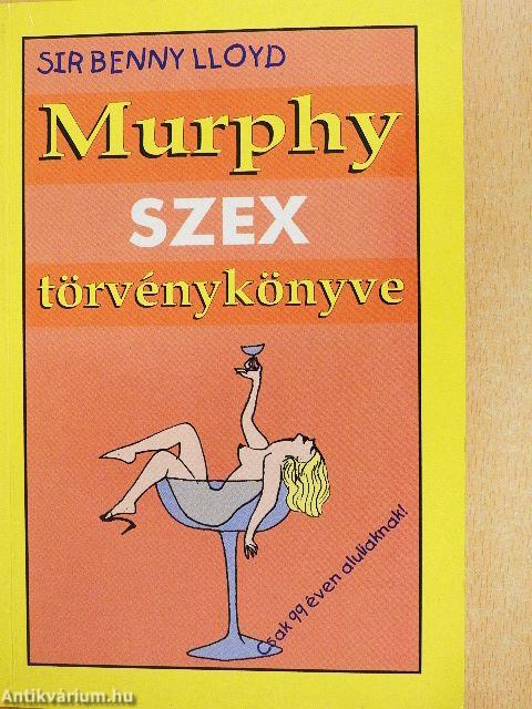 Murphy szex törvénykönyve