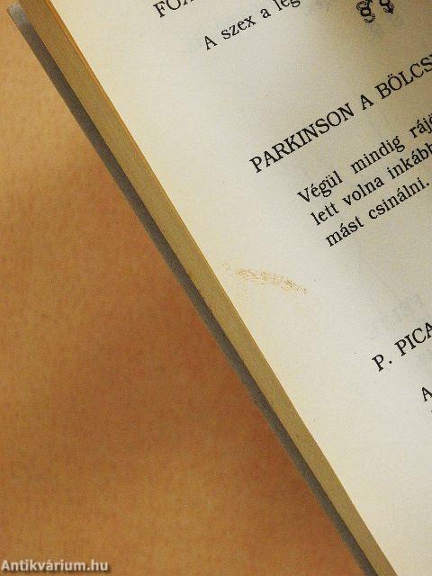 Murphy szex törvénykönyve