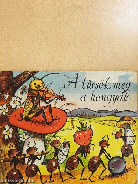 A tücsök meg a hangyák