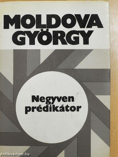 Negyven prédikátor